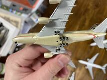 SCHABAK 1/600 ダイキャストモデル 7機まとめて出品 ジャンク品_画像5