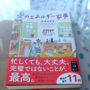 愛のエネルギー家事 加茂谷真紀／著