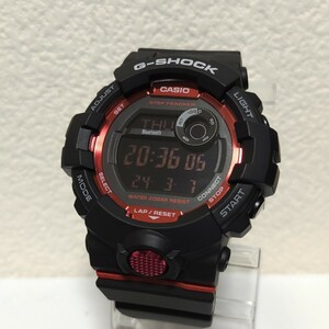 カシオ G-SHOCK CASIO 腕時計 Gショック デジタル ブラック ジーショック クォーツ 万歩計歩数計スポーツアウトドア