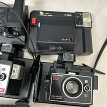 1円~フィルムカメラ ポラロイドまとめ PENTAX MZ-3 MX ESPIO SF7 MZ-50 Polaroid FUJI INSTANT CAMERA など(ジャンク品 動作未確認 GK)_画像6