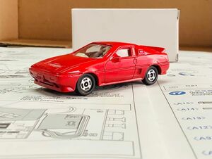 ミニカー　トミカ　日産　MID-4 TOMY ニッサン　DATSUN 当時物