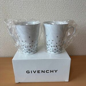 GIVENCHY ペアマグカップ コーヒーカップ ジバンシー