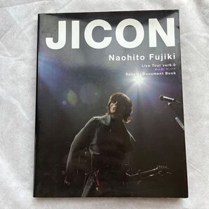 JICON 藤木直人 スペシャル・ドキュメント・ブック