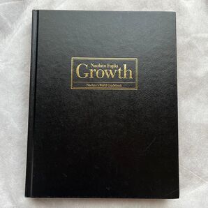 Growth 藤木直人 アーティストブック