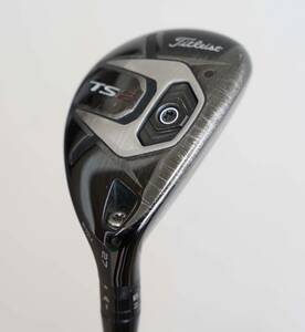 タイトリスト TS2 ユーティリティ　27° Titleist TOUR AD T-60 フレックスS ツアーAD UT