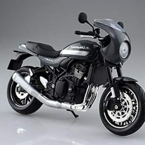 マイスト 1/12 完成品バイク カワサキ Z900RS カフェ パールストームグレの画像2