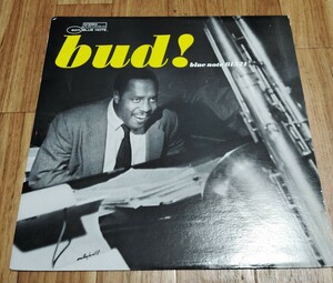 Bud Powell / the Amazing vol.3 LP BLUE NOTE ブルーノート バド・パウエル