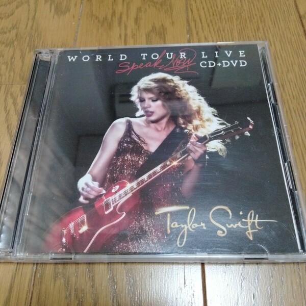 taylor swift DVD CD テイラースウィフト DVD CD