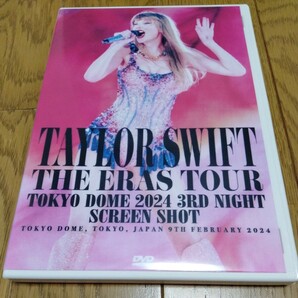 東京ドーム TAYLOR SWIFT DVD テイラースウィフト DVD テイラー・スウィフト