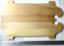 ★WOOD■TOLE トール ウッド 素材 白木■廃番品 ニューイングランドサイン 大 L 305x500mm ■ARTBOOK_OUTLET■WUP1-20_画像2