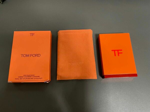 TOM FORD トムフォード BP01 ベル ド ペシュ アイシャドウ