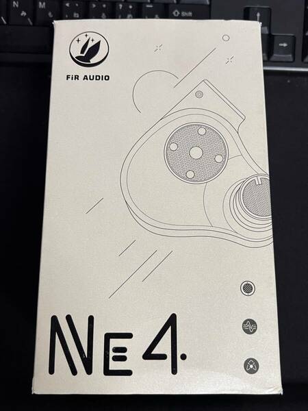 FIR AUDIO Neon 4 送料無料 中古美品　並行輸入品