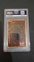 遊戯王 ブラックマジシャンガール アニバーサリーパック YAP PSA9 _画像2