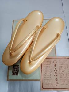 .. магазин zori новый товар прекрасный товар жемчуг orange M размер 23cm пятка высота 5cm пальцы ног высота 2cm