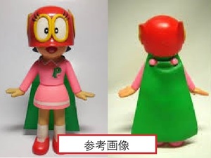 ★未使用品 パーマン3号 ★マント ★1983年 パー子　バンダイ 小学館　★マント ★