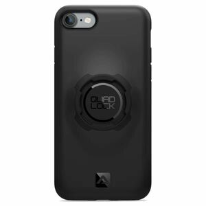 QUAD LOCK クアッドロック スマートフォンケース CASE for iPhone7 Plus/8 Plus 耐衝撃