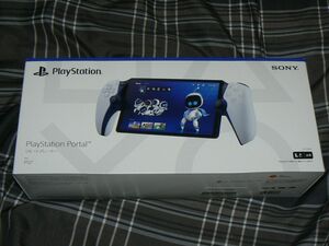 新品 SONY ソニー PlayStation Portal リモートプレーヤー CFIJ-18000