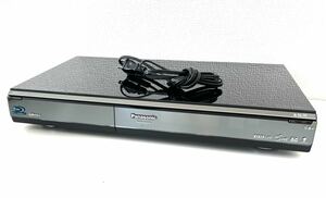 △ 良品 動作品 Panasonic パナソニック DIGA HDD/BDレコーダー DMR-BW970 2番組同時録画 電源コード 2009年製