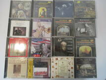 N19 未開封 クラシック　CD 16枚　まとめ　メンデルスゾーン、モーツァルト、ショパン　など　オーケストラ　　classic_画像2