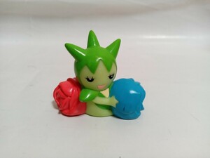 ポケットモンスター　ポケモンキッズ　ロゼリア　指人形　同梱可能