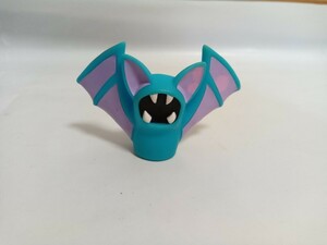 ポケットモンスター　ポケモンキッズ　ズバット　指人形　同梱可能