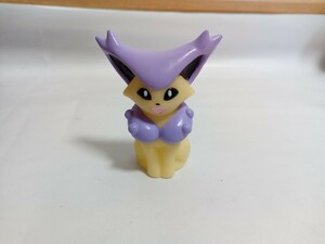 ポケットモンスター　ポケモンキッズ　エネコロロ　指人形　同梱可能