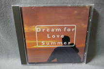 ★同梱発送不可★中古CD / Dream for Love Summer / 懐かしい夢、夏の恋_画像1