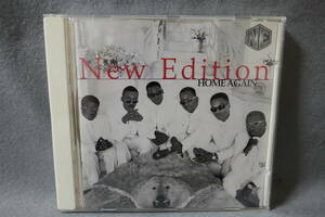 ★同梱発送不可★中古CD / New Edition / Home Again / シュー・エディション