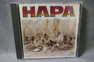 ★同梱発送不可★中古CD / HAPA / ハパ