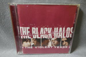 ★同梱発送不可★中古CD / THE BLACK HALOS / THE VIOLENT YEARS / ブラック・ヘイローズ