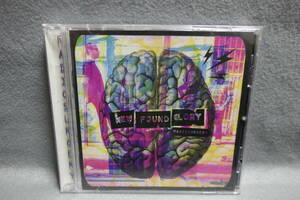 ★同梱発送不可★中古CD / NEW FOUND GLORY / RADIOSURGERY / ニュー・ファウンド・グローリー