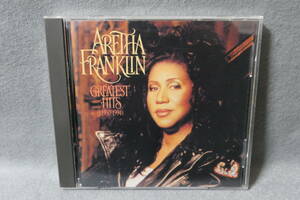★同梱発送不可★中古CD / アレサ・フランクリン / ARETHA FRANKLIN / GREATEST HITS (1980-1994)