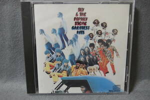 ★同梱発送不可★中古CD / スライ & ザ・ファミリー・ストーン / SLY ＆ THE FAMILY STONE / GREATEST HITS 