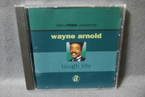 ★同梱発送不可★中古CD / Wayne Arnold / Tough Life