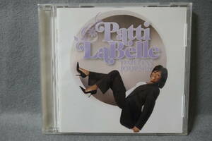 ★同梱発送不可★中古CD / PATTI LABELLE / パティ・ラベル / TIMELESS JOURNEY 