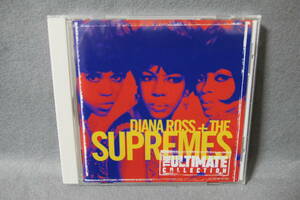 ★同梱発送不可★中古CD / Diana Ross & Supremes / ダイアナロス ＆シュープリームス / Ultimate Collection 