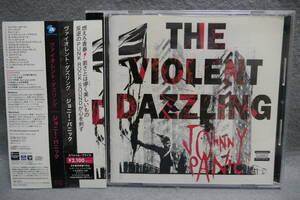 ★同梱発送不可★中古CD / Johnny Panic / THE VIOLENT DAZZLING / ヴァイオレント・ダズリング / ジョニー・パニック