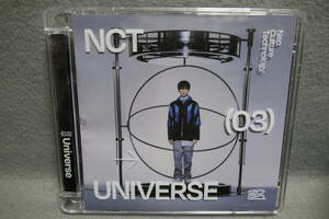 ★同梱発送不可★中古CD / NCT / THE 3rd ALBUM / Universe