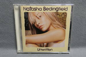 ★同梱発送不可★中古CD / Natasha Bedingfield ナターシャ・ベディングフィールド Unwritten 