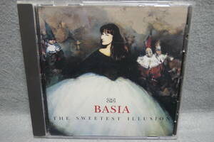 ★同梱発送不可★中古CD / BASIA / バーシア / THE SWEETEST ILLUSION