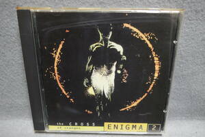 * включение в покупку отправка не возможно * б/у CD / ENIGMA /enigma/ CROSS OF CHANGES