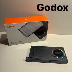 【国内正規品】 GODOX LEDライト M1 ミニクリエイティブLEDライト 039023