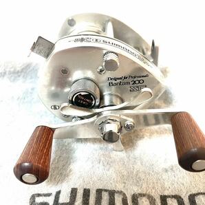 SHIMANO シマノ Bantam 200 SG ベイトリール リール 釣具屋 フィッシングの画像2