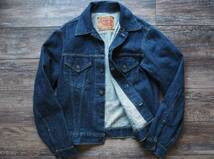 LEVI'S リーバイス 557 3rdデニムジャケット復刻モデル 40 93年日本製 71557 美品 90s_画像1