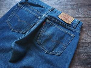 LEVI'S リーバイス 501 w31 90s米国製 インディゴ MADE IN USA 501-5900