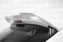 トヨタ カローラスポーツ リア トランクスポイラー ルーフスポイラー ウィング エアロパーツ カロスポ 未塗装 ABS樹脂_画像1