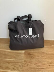 新品★ジェラートピケ gelato pique 【2023年福袋】【LADY'S SIZE】オンラインストア限定 GELATO PIQUE HAPPY BAG 2023 （ダークグレー）