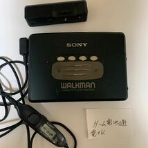 SONY カセットウォークマン _画像7