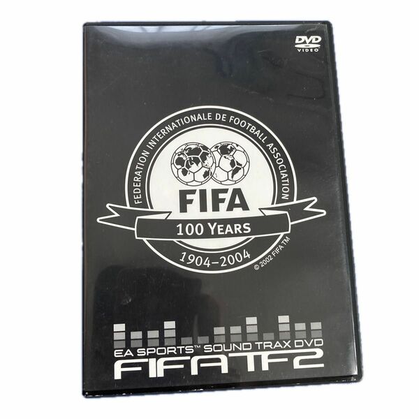 DVD FIFAトータルフットボール2 特典
