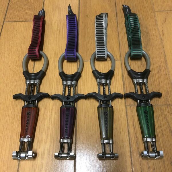 キャメロットC3 4種セット【未使用品】